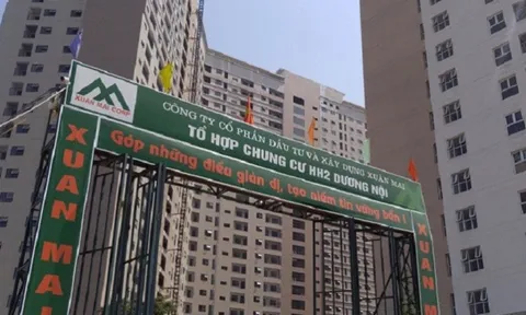 Xuân Mai Corp: Năm 2022 chỉ hoàn thành 67% kế hoạch lợi nhuận, nợ vay gấp đôi vốn chủ