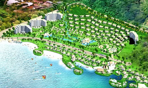 Cưỡng chế thu hồi đất dự án Champarama Resort & Spa ở Nha Trang