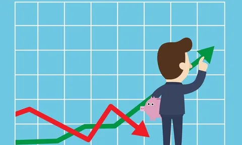 Giao dịch chứng khoán sáng 1/2: Thị trường phân hóa, cổ phiếu "quốc dân" tiếp tục tỏa sáng