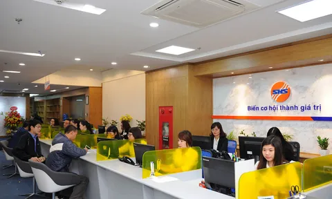 Lợi nhuận SHS về mức thấp nhất kể từ 2017, trả nợ gần 3.000 tỷ đồng