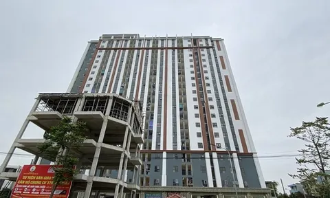 Chủ đầu tư xin gia hạn hoàn thành dự án sau “lùm xùm” chưa nghiệm thu PCCC cư dân đã vào ở