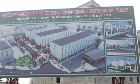 Thanh tra Chính phủ chỉ ra nhiều sai phạm liên quan đến quản lý và sử dụng đất đai tại Hà Nam