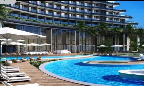 Khách sạn Pullman và nhiều dự án khác tại Quảng Bình chậm đưa vào sử dụng đất