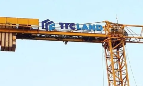 TTC Land có quý lỗ đậm nhất lịch sử, dòng tiền kinh doanh 2022 âm hơn 300 tỷ