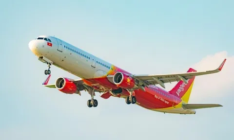 Gánh nặng giá vốn và chi phí tài chính, Vietjet lỗ gần 2.200 tỷ đồng năm 2022