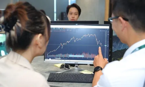 Chứng khoán: Kỳ vọng lực cầu giá thấp gia tăng mạnh
