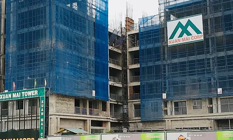 Xuân Mai Corp: “Núi” nợ và các khoản phải thu có nguy cơ mất trắng