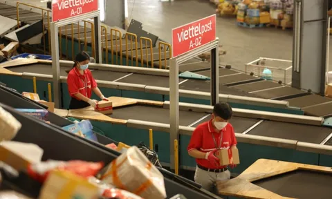 Viettel Post: Lợi nhuận sụt giảm về mức “lãi cho có”
