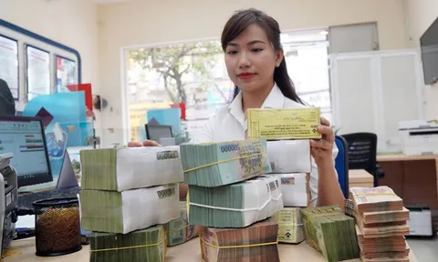 Một thay đổi nhỏ, có thêm 150.000 tỷ đồng bơm vào thị trường