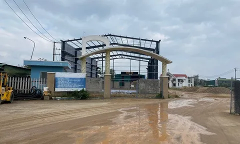 Quảng Ngãi: Kiên quyết xử lý sai phạm xây dựng tại dự án của Công ty Hân Nga