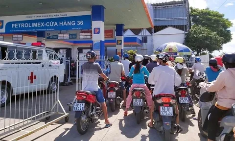 Doanh nghiệp bán lẻ thua lỗ gây đứt gãy chuỗi cung ứng xăng dầu