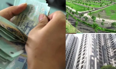 Gỡ tín dụng bất động sản: Nhắm vào nhu cầu thực của khách hàng