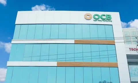 Ngân hàng OCB lợi nhuận giảm mạnh, nợ xấu tăng gần gấp đôi