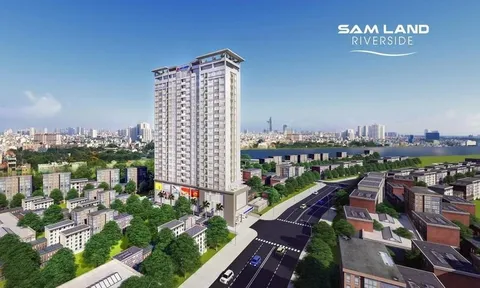 Năm 2022, Samland (SLD) ghi nhận lỗ 61,79 tỷ đồng, xóa toàn bộ lợi nhuận lũy kế kiếm được