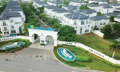 Doanh nghiệp bất động sản với nỗi lo âm dòng tiền kinh doanh
