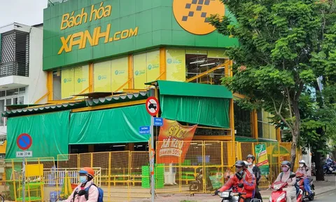 Bách Hóa Xanh lỗ luỹ kế hơn 7.000 tỷ đồng: Cắt giảm hàng loạt cửa hàng