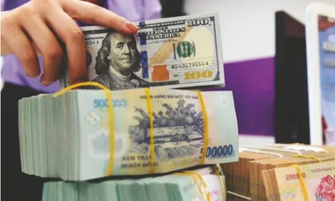 Ngân hàng Nhà nước đã mua thêm 2,78 tỷ USD trong tháng 1