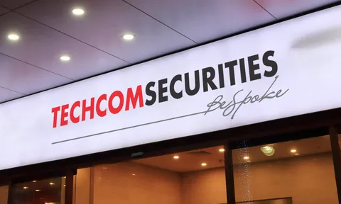 TCBS liên tục mua lại trái phiếu trước hạn