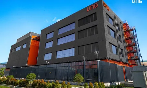 Lỗ nghìn tỷ, cổ phiếu “kỳ lân công nghệ” VNG vẫn tăng dựng đứng