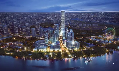 Keppel Land thoái vốn khỏi dự án ở quận 1 sau gần 30 năm đắp chiếu