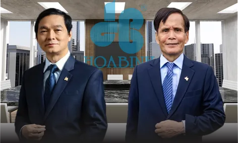 Tập đoàn Xây dựng Hòa Bình lỗ nghìn tỷ giữa lục đục nội chiến quyền lực