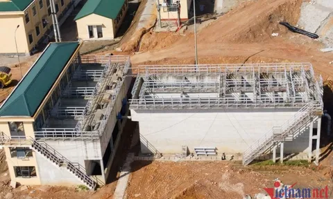 Nhà máy hơn 200 tỷ đồng chậm tiến độ, người dân mòn mỏi chờ nước sạch