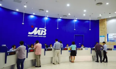 MBBank: Giá trị phát hành trái phiếu và Nợ có khả năng mất vốn tăng gấp 3 lần