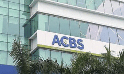 Chứng khoán ACB: Doanh thu ảm đạm, lợi nhuận giảm sâu