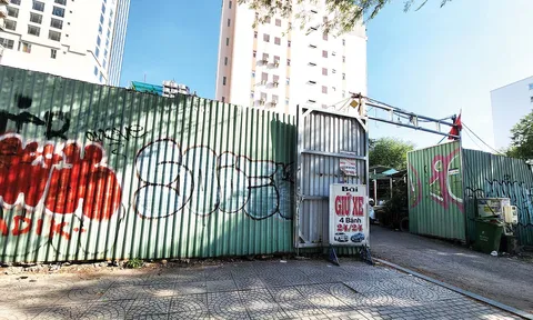 Vướng tứ bề, nhiều dự án nhà ở xã hội tại TP.HCM bất động