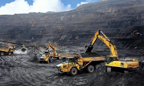 Gánh nợ hơn 3 tỷ USD đè nặng Tập đoàn Than - Khoáng sản Việt Nam