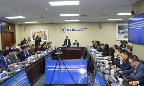 EVN dự kiến lỗ gần 72 nghìn tỷ đồng trong năm 2023 nếu chưa điều chỉnh giá điện