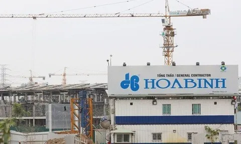 Hé lộ danh sách chủ các khoản nợ hơn 6.000 tỷ đồng tại Xây dựng Hòa Bình