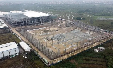 Hưng Yên xử phạt doanh nghiệp xây 'chui' cả nhà máy ô tô