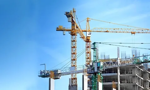 Doanh nghiệp xây dựng năm 2022: Bức tranh từ nước mắt