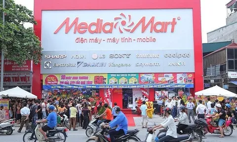 Công ty Cổ Phần Media Mart Việt Nam nợ đóng bảo hiểm xã hội cho 1.273 lao động