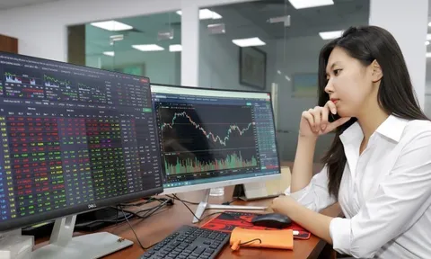 Hành động trong thị trường sideway