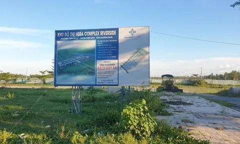 Công ty Bách Đạt An chây ì, tỉnh Quảng Nam thông tin thế nào?