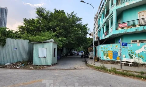 Nhiều dự án nhà ở xã hội biến thành bãi giữ xe sau lễ khởi công