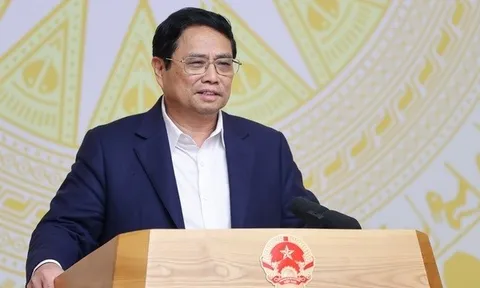 Thủ tướng: Phải giải ngân ít nhất 675 nghìn tỷ đồng vốn đầu tư công năm nay