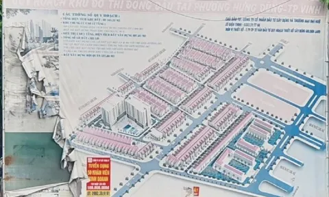 Dự án nhà ở xã hội được phê duyệt rồi… cất tủ