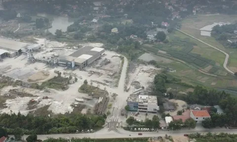 Công ty bê tông bị tố dùng bãi đất trống huy động tiền của nhà đầu tư