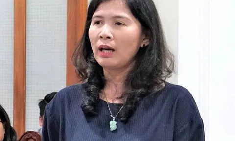 Khởi tố, bắt tạm giam nữ nhà báo Hàn Ni