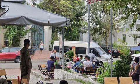 Công an TP. Hồ Chí Minh khám xét nhà bà Hàn Ni, thu giữ nhiều tài liệu