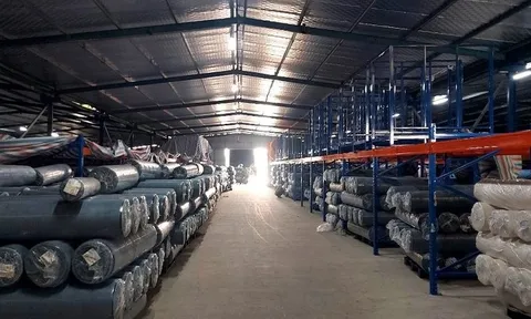 Nghệ An: “Ưu ái” để Cty may Minh Anh “mượn đất” miễn phí, dựng xưởng không phép?