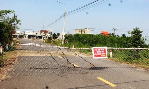 Rào đường để đòi bồi thường đất?