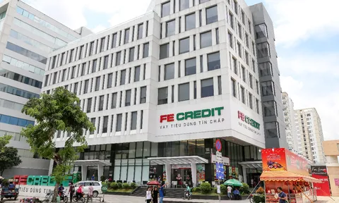 Fe Credit hết 'đẻ trứng vàng' cho VPBank
