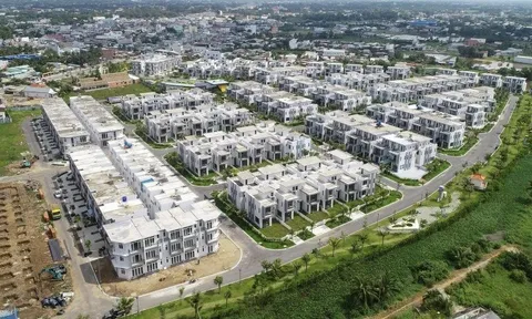 Nhiều dự án khu đô thị ở Long An không dành quỹ đất cho nhà ở xã hội