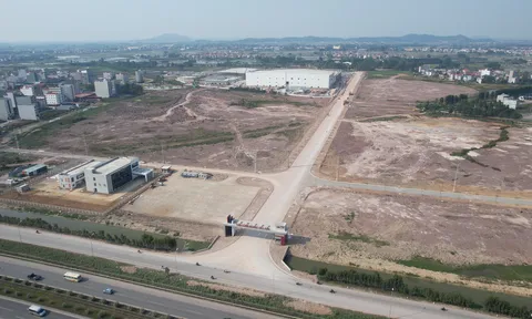 Công ty Fuji đầu tư dự án KCN tại tỉnh Bắc Giang theo kiểu “tiền trảm hậu tấu”