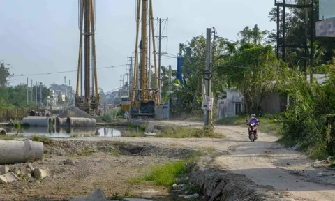 3 công trình nghìn tỷ của Ban Quản lý dự án ODA Cần Thơ làm mãi chưa xong