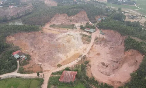 Vụ "đất tặc" ở Vĩnh Phúc: Sẽ xử lý dứt điểm vi phạm của Công ty Thành Đoàn